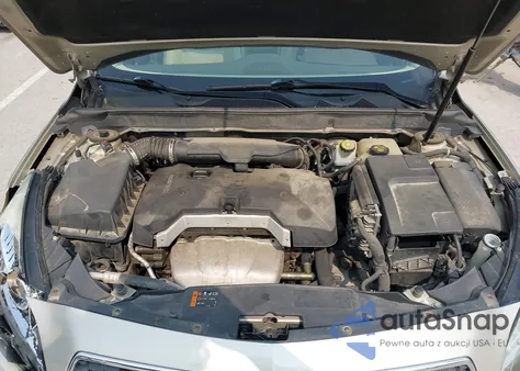 2013 Chevrolet Malibu 2Lt из США, поврежденный, VIN 1G11E5SA0DF158018